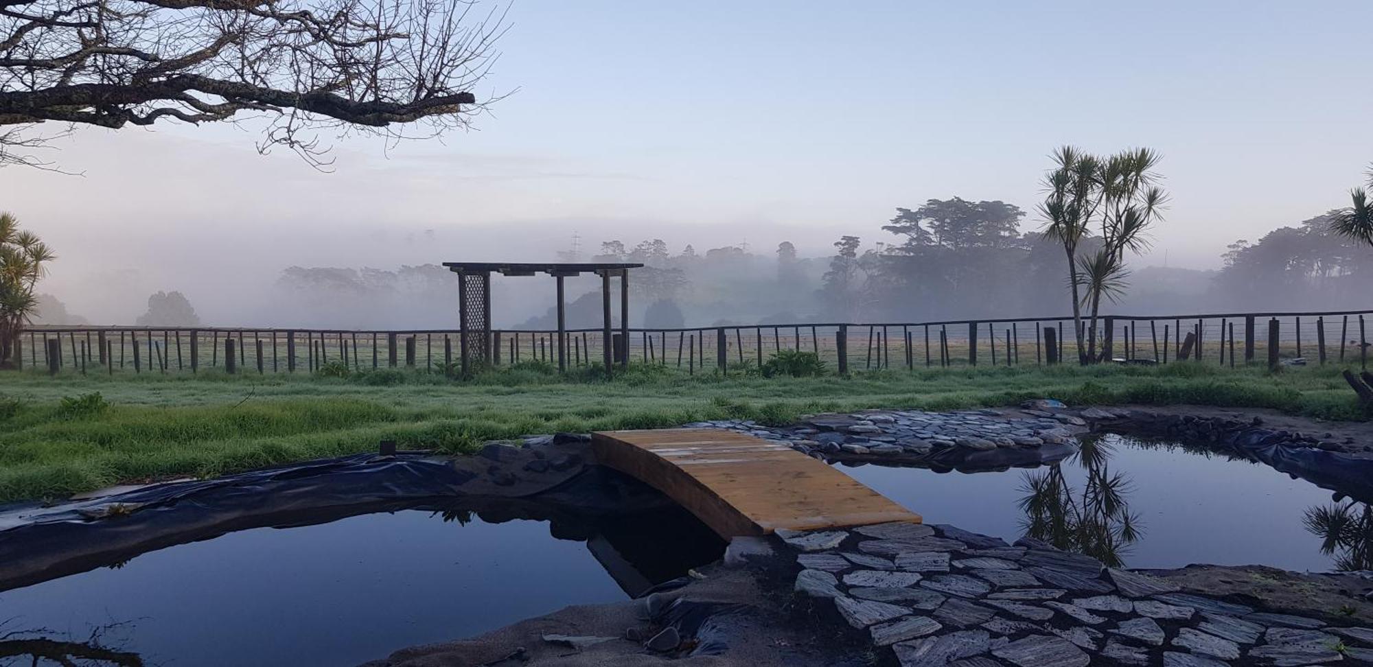 Holiday House In Totara Park Auckland Ngoại thất bức ảnh